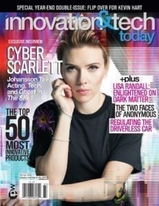 Ghost in the Shell, Scarlett Johansson, Innovation & Tech Today