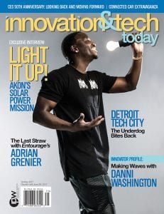 Akon, Innovation & Tech Today