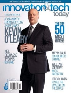 Kevin O'Leary 