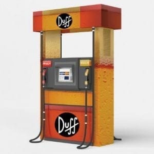 Duff Beer Dispenser