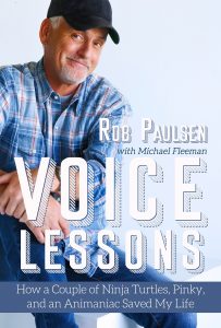 Voice Lessons by Rob Paulsen