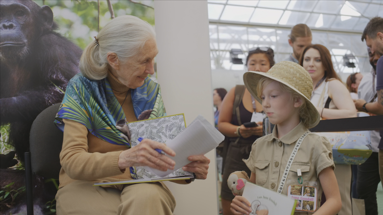 jane goodall the hope national geographic