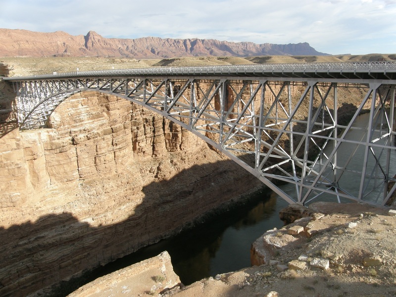 landscape-bridge-desert-river-steel-arch-794100-pxhere.com