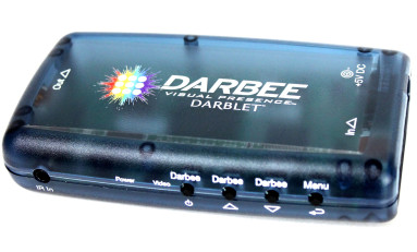 The Darblet HDMI Image Enhancer
