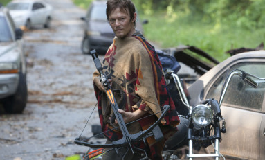 Norman Reedus Discusses The Walking Dead And Video Games
