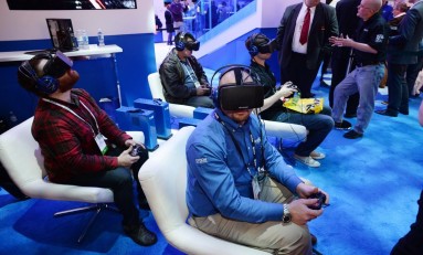 Virtually Speaking of Virtual Reality