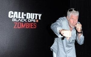 Ron Perlman on Zombies and the Evolution of Gaming 