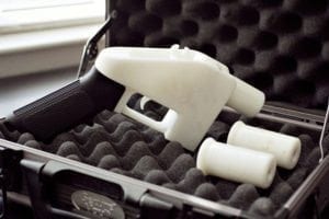 Cody Wilson 3D Prints the Gun