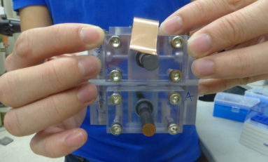 Streamlined solar battery boosts renewable energy potential