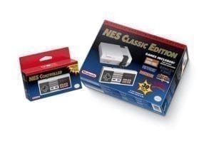 NES Classic Edition In Short Supply