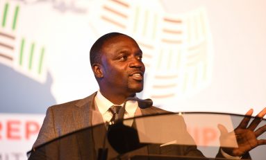 Video Interview with Hip Hop Superstar and Philanthropist Akon