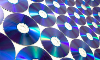 DVDs Are Still (Kind Of) Thriving
