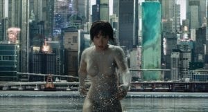 Scarlett Johansson on Acting, Technology, and Ghost in the Shell