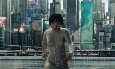 Scarlett Johansson on Acting, Technology, and Ghost in the Shell