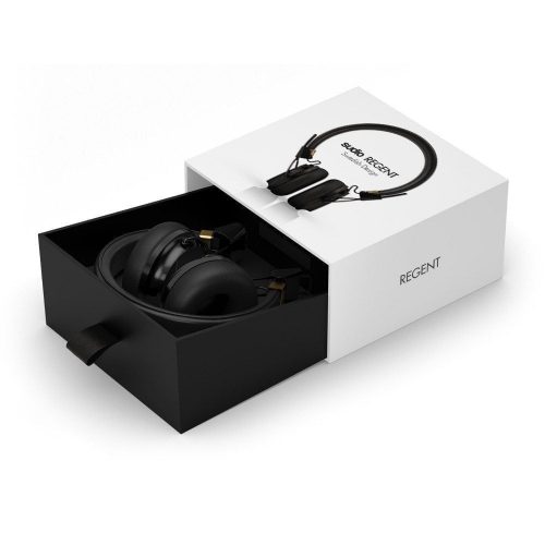 Sudio Sweden's Regent Bluetooth Headphone Review