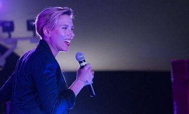 Scarlett Johansson Talks Tech And Her Favorite Movie Robot