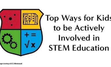 Top Ways for Kids to be Actively Involved in STEM Education