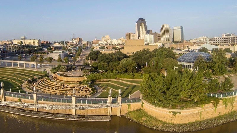 Innovation in the Red River Cities