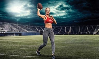 Throw Like Callie Bundy: The Internet Fitness Star Talks Sports, Tech, and Trolling