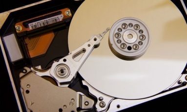 The Incredible Shrinking Hard Drive