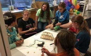 GE Girls in Madison Delivers STEM-tastic Skills to Local Girls
