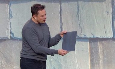 Tesla Announces First Successful Solar Roof Installations