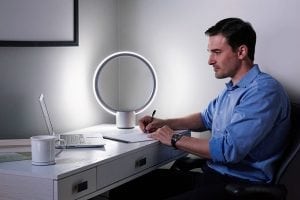 Futuristic and Sleek, But How Does the C by GE Sol Smart Lamp Hold Up?
