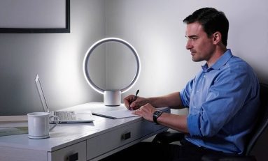 Futuristic and Sleek, But How Does the C by GE Sol Smart Lamp Hold Up?