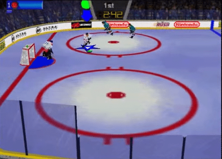 Hockey Video Games Throughout The Years - Innovation & Tech Today