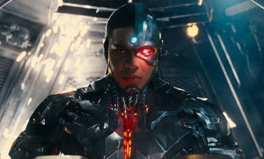 Justice League’s Ray Fisher On His Transformation into Cyborg