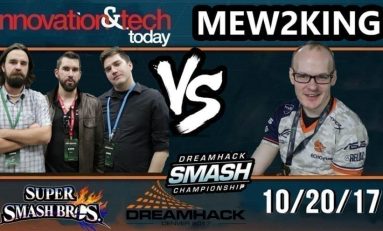 Watch Us Take On Pro-Level Smash Player Mew2King