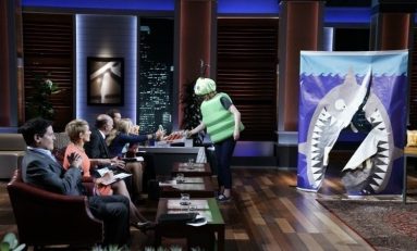 How One Shark Tank Contestant is Mainstreaming An Insect Diet