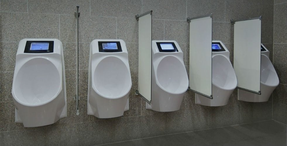 Smart Urinal