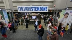 Chevron Helping to Build New STEM Pipeline