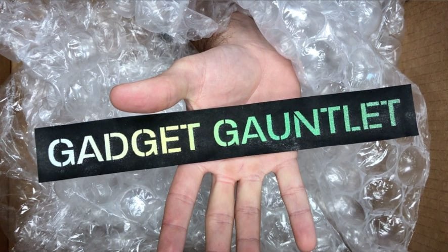 Gadget Gauntlet