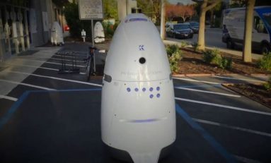 Security Robot Fired From San Francisco Animal Shelter