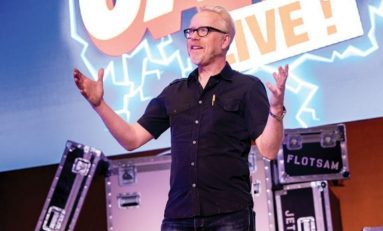 Adam Savage Airs His Thoughts on the Current State of Science Education