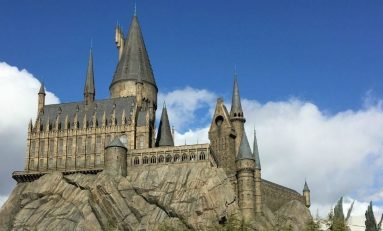 A Reading of A.I. Generated Harry Potter