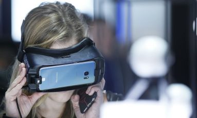 Inside The CES 2018 Gaming & Virtual Reality Marketplace