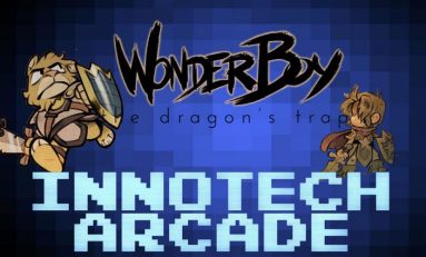 InnoTech Arcade Reviews Wonder Boy