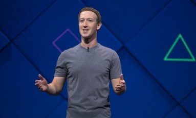 Mark Zuckerberg Named “Misinformer of the Year”