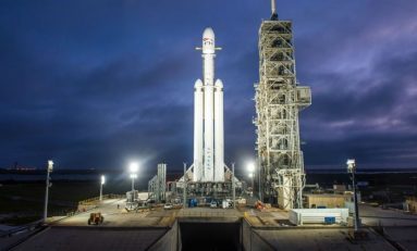 Elon Musk And SpaceX Have Successfully Launched The Falcon Heavy