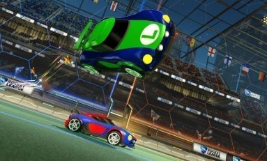 I Love Rocket League On Switch (Even Though I'm Bad At It)
