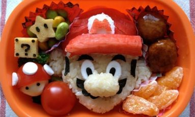 8-Bit Bites: Video Game Foods I Want to Eat
