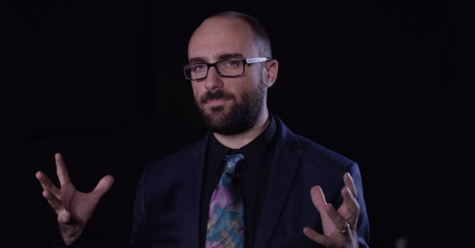 Vsauce Founder Michael Stevens Talks The Concept of Infinity