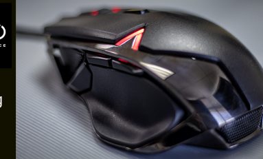 Azio's Aventa Gaming Mouse Review: Great for First-Person Shooters