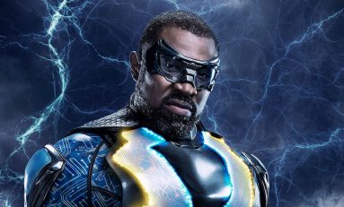 Becoming  Black Lightning: An Interview With Actor Cress Williams
