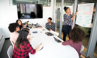 New Study Shows the Tech Industry is Leaving Out Women of Color
