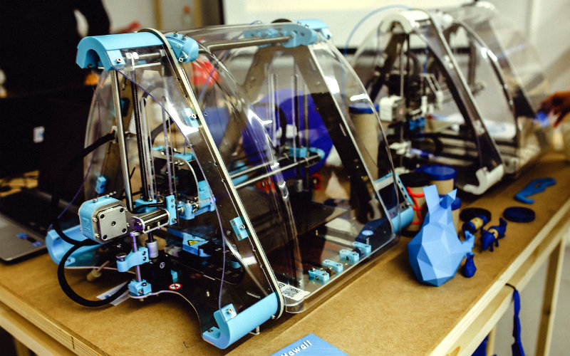 The Weekly Buffer 3D Printing