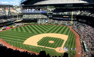 Video: The Seattle Mariners Make History with LED Lit Field